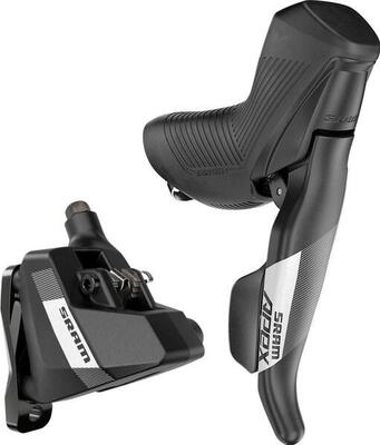 Sram apex d1 12v fm 2000mm straight brake (discless)