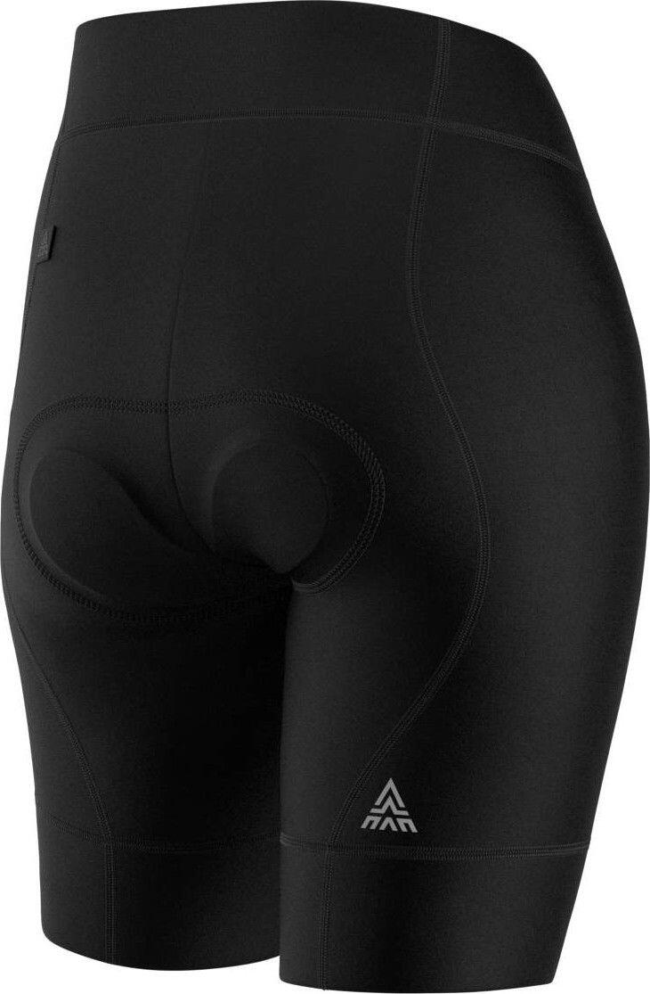 Pantaloncini da donna Adicta Lab Liana neri 5/5