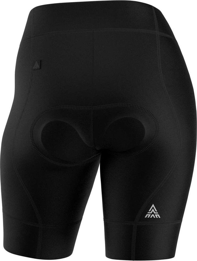 Pantaloncini da donna Adicta Lab Liana neri 4/5