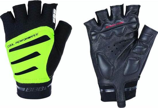 Guanti corti BBB Cycling Equipe