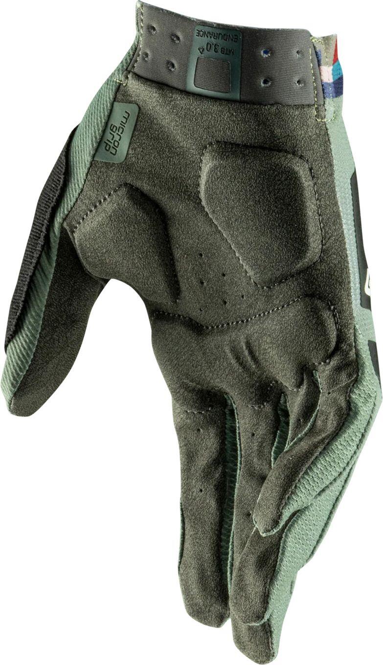 Gants Longs Leatt 3.0 Endurance Vert 3/7