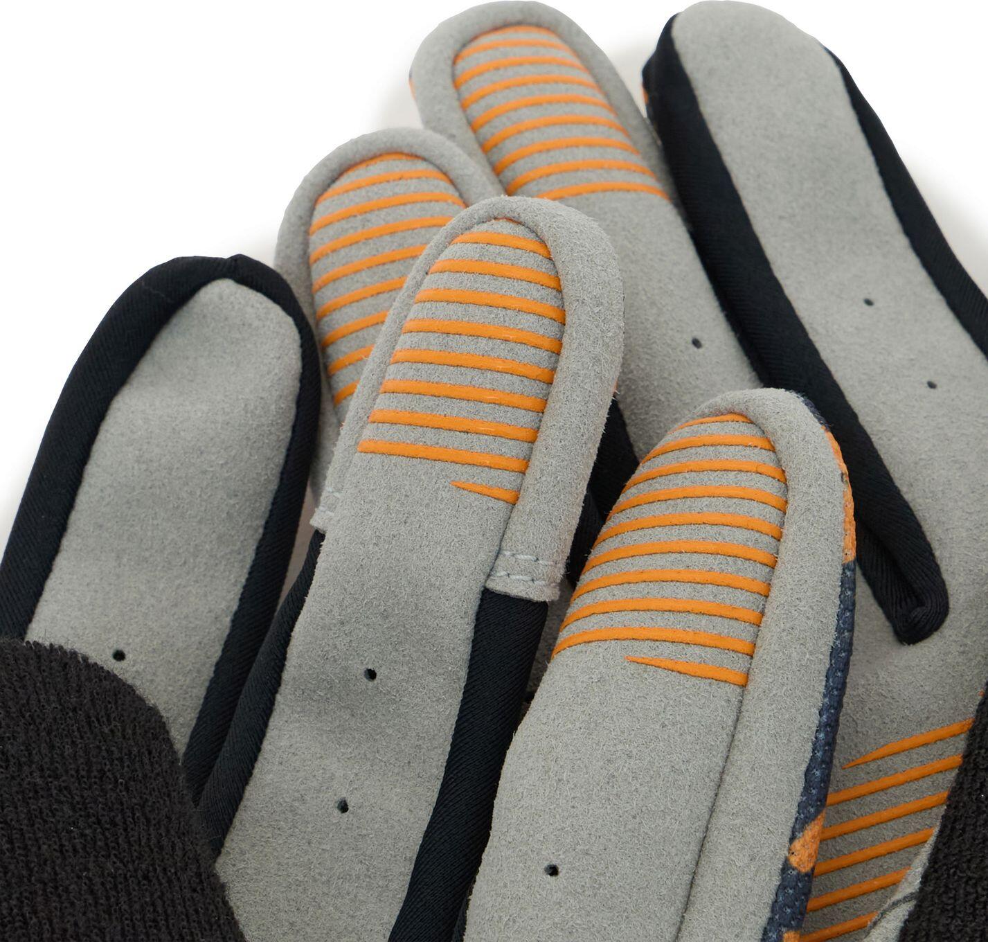 Luvas compridas Endura Hummvee Lite cinzentas 2/4