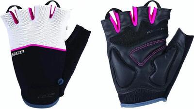Guanti corti da donna BBB Cycling Omnium