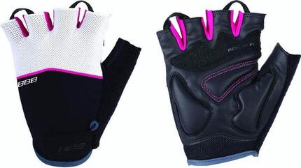 Korte handschoenen voor dames BBB Cycling Omnium