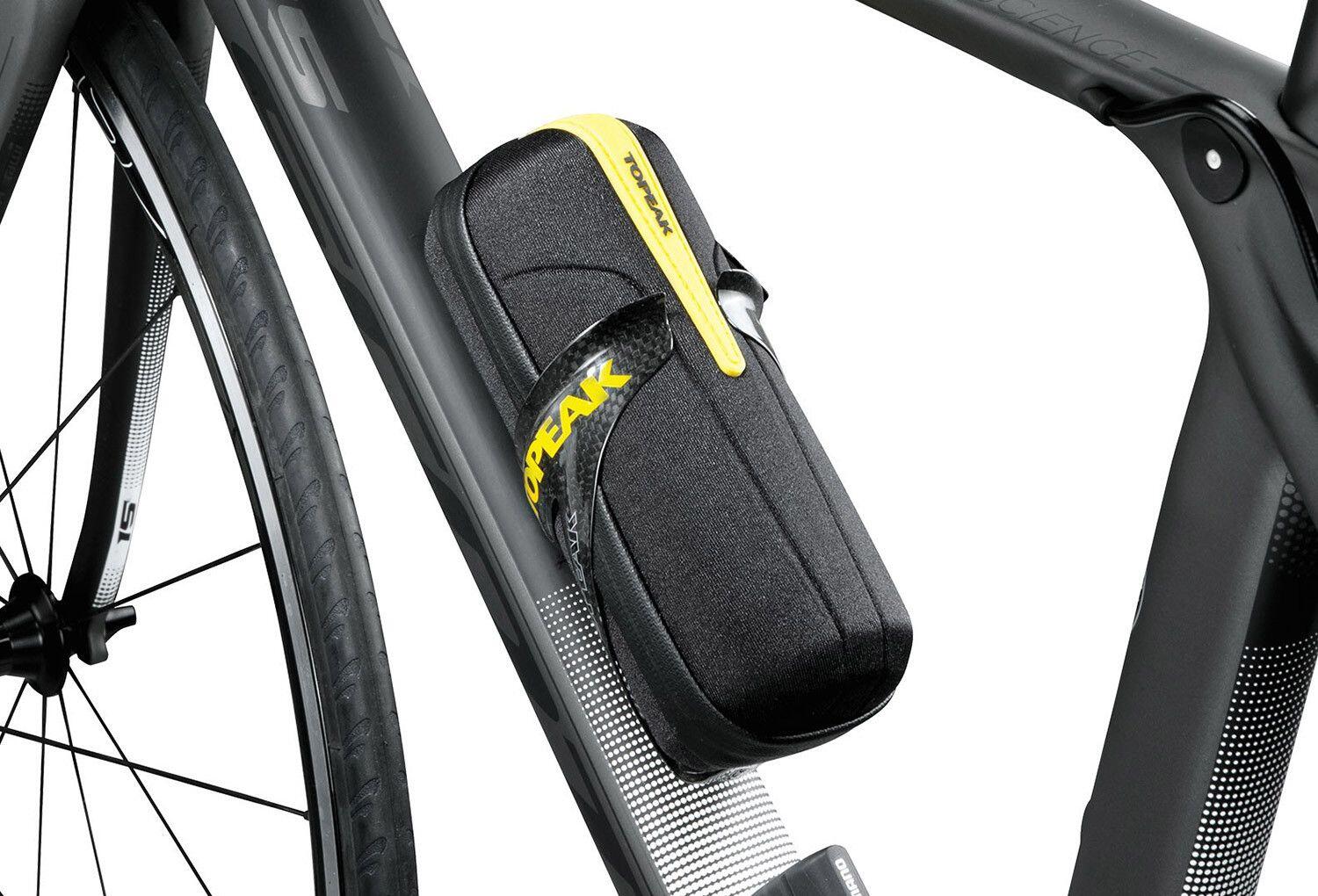 Topeak Cagepack Bottle Cage Bag Black 3/5