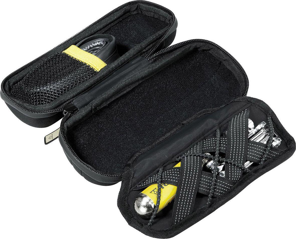 Topeak Cagepack Bottle Cage Bag Black 2/5