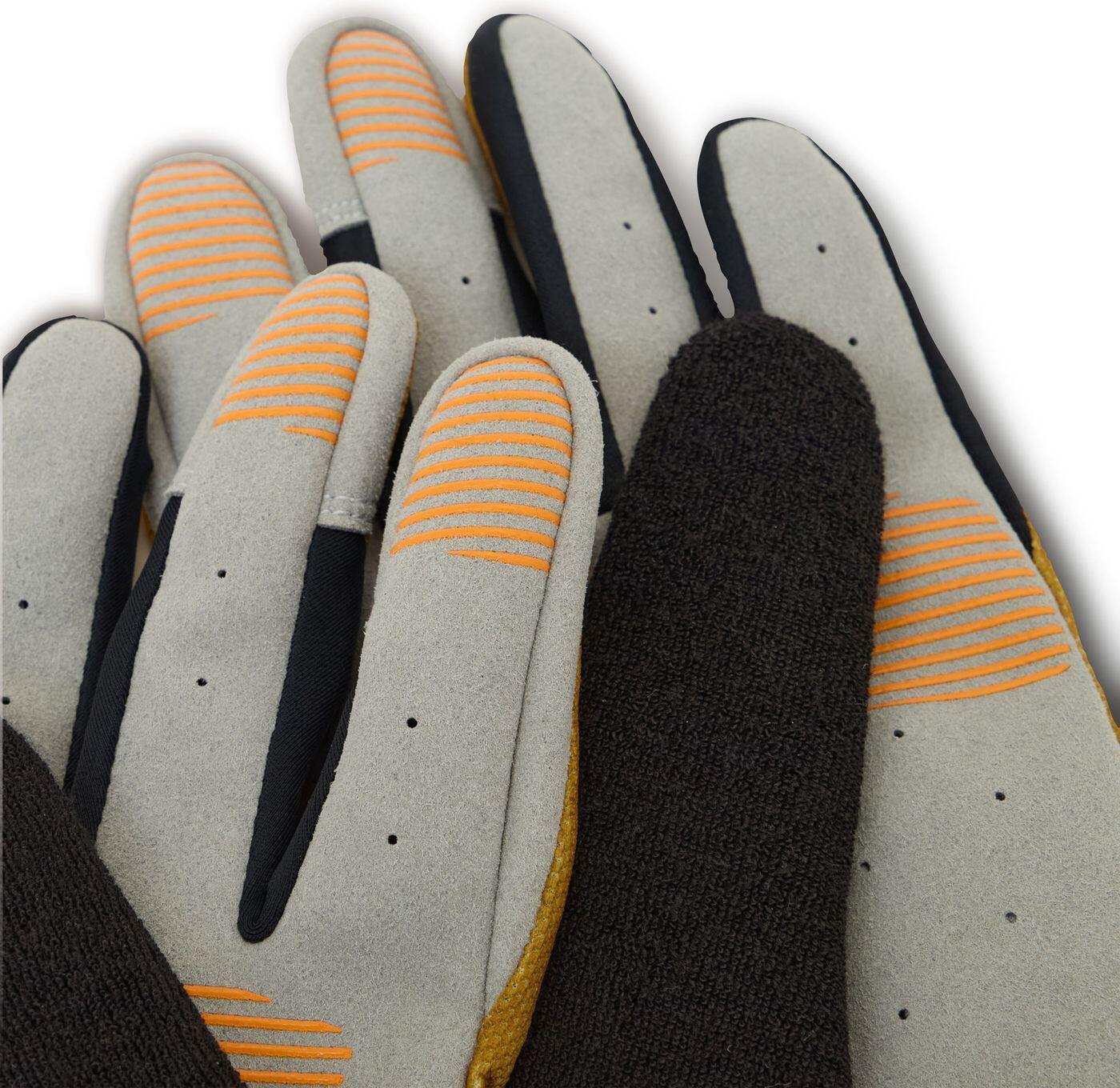 Luvas compridas Endura Hummvee Lite castanhas 4/4
