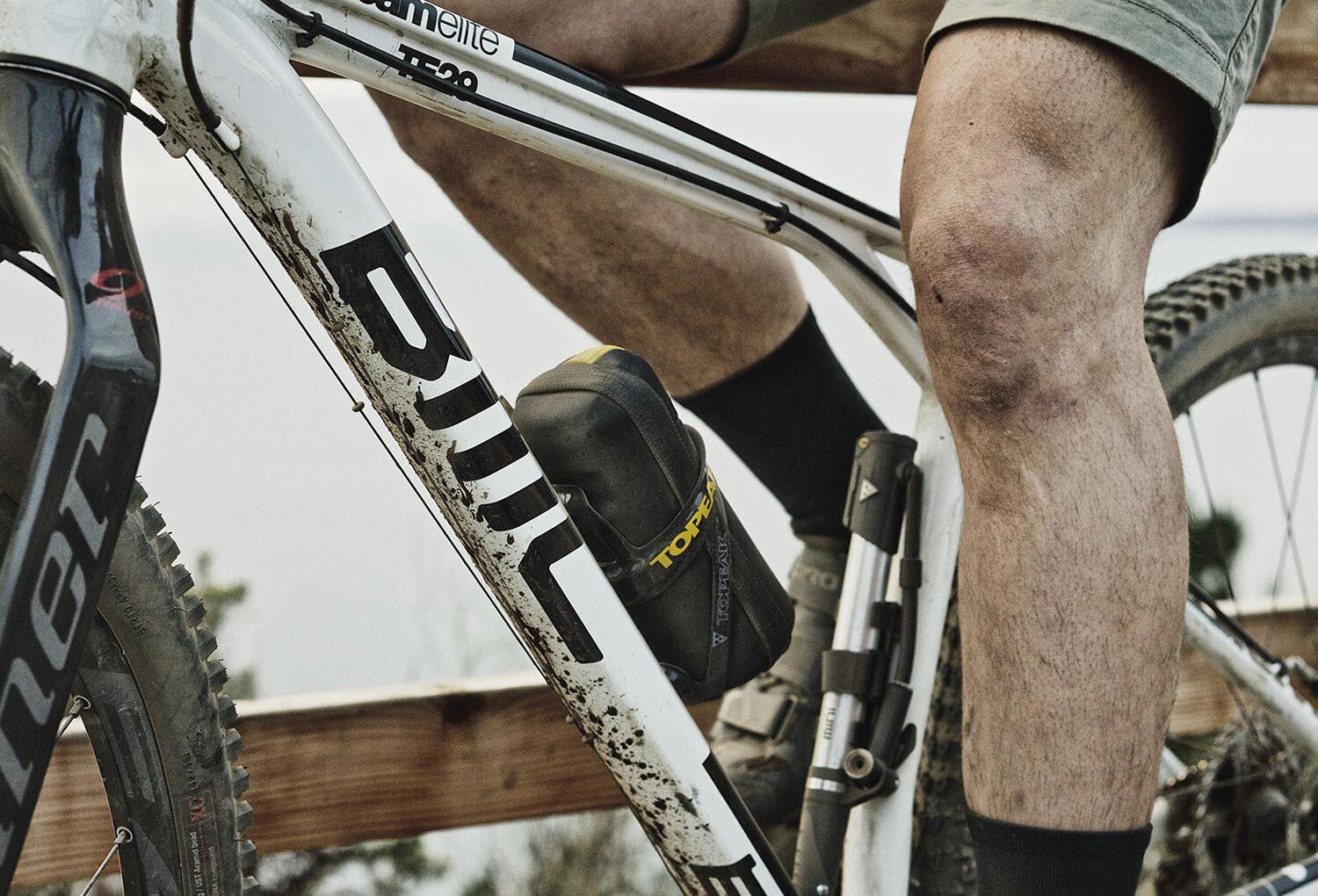 Topeak Cagepack Bottle Cage Bag Black 4/5