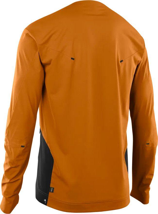 ION Scrub AMP BAT Camisola de manga comprida Laranja 5/5