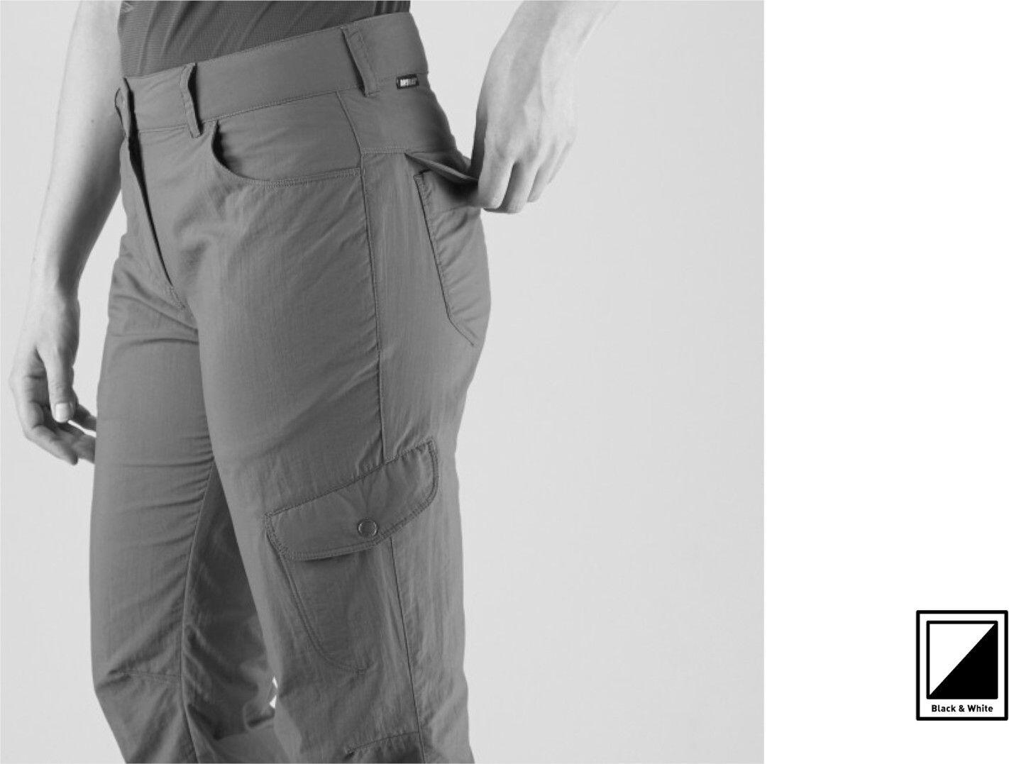 Pantalón Lafuma Lady Access Stone 3/3