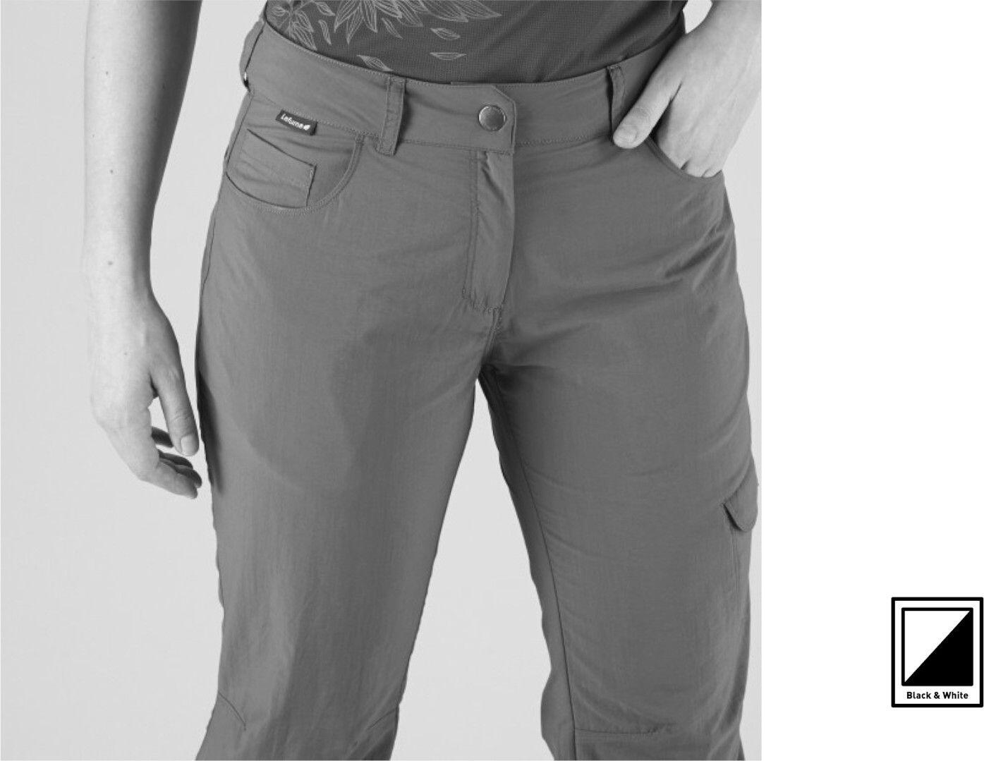Pantalón Lafuma Lady Access Stone 2/3