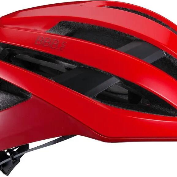 BBB Maestro Road Helmet Red