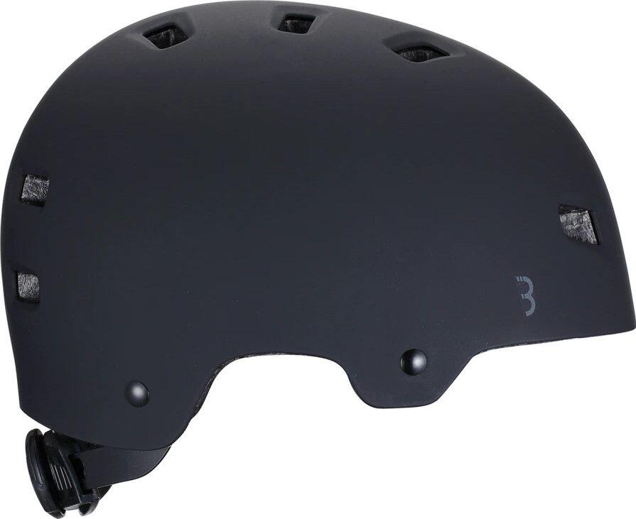 Capacete BBB Billy Child Bowl Preto Mate 3/7