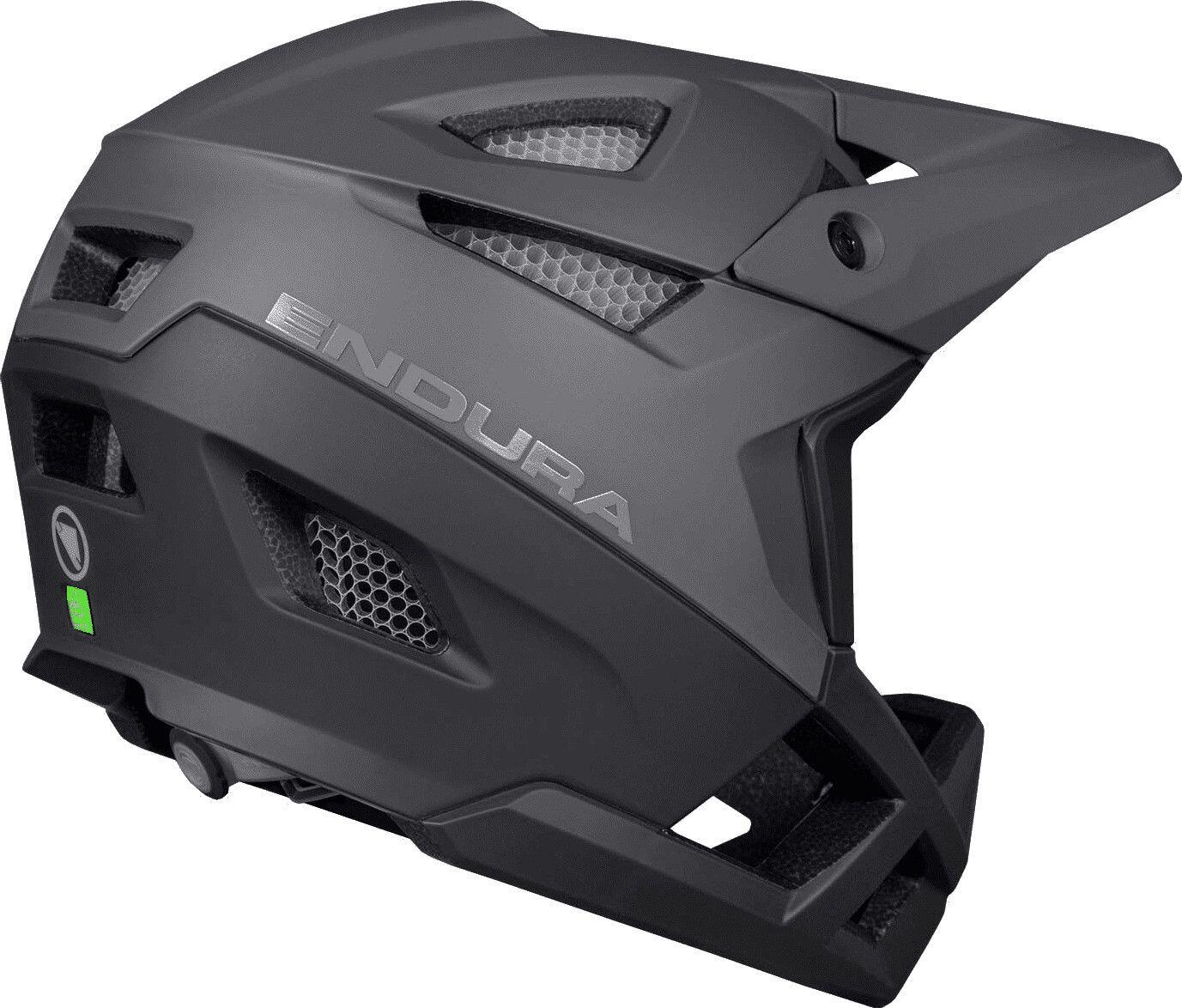 Helma Endura MT500 celotvářová černá 2/5