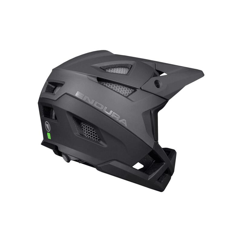 Casca full-face Endura MT500 negru mat
