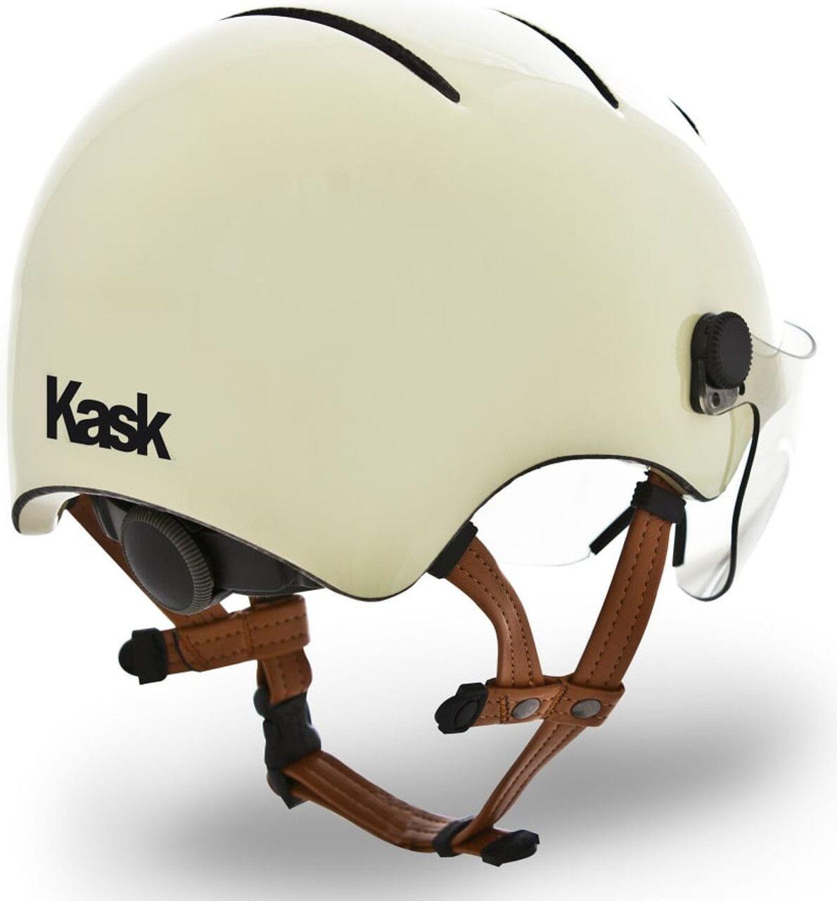 Casque Urbain KASK LIFESTYLE Champagne 2/3