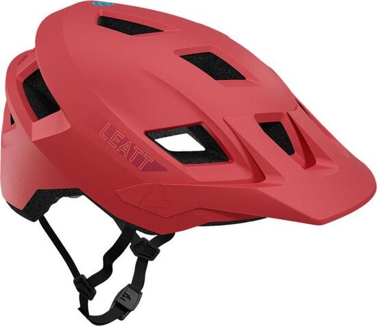 Casque VTT Leatt AllMtn 1.0 Rouge