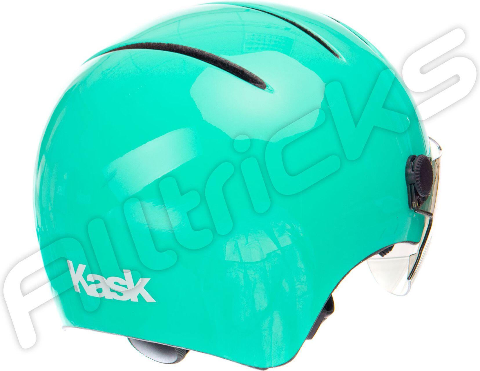 KASK Urban Lifestyle Capacete Azul 5/7