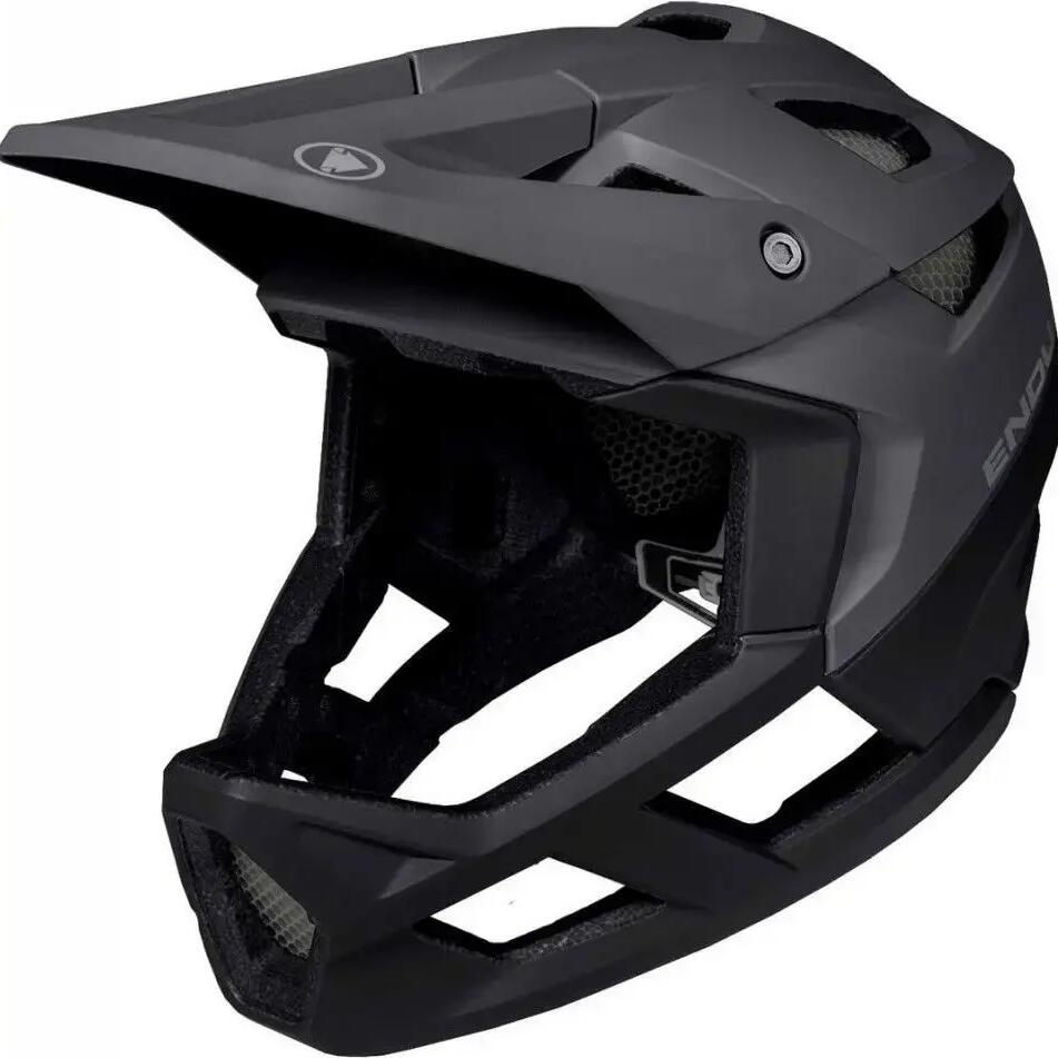 Endura Mt500 Integraalhelm Zwart