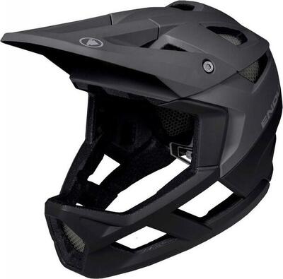 Casco Integrale Endura MT500 Nero