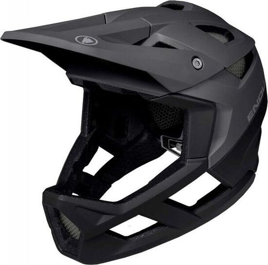 Casco Integrale Endura MT500 Nero