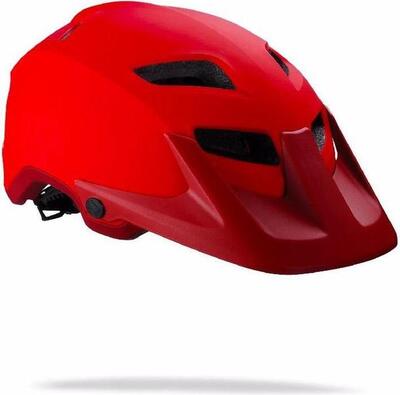 Bbb erts mat rode helm