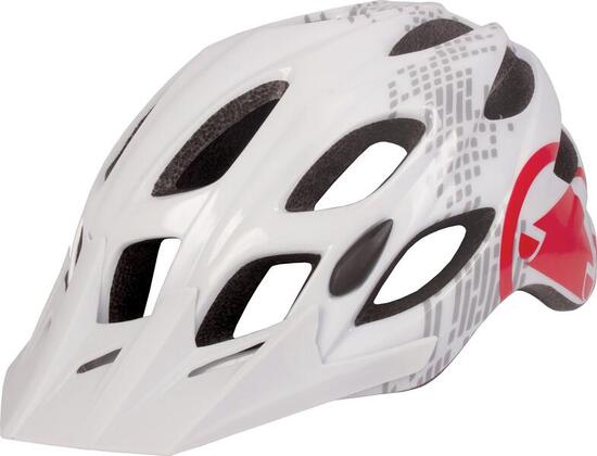 Casco Endura Hummvee All-Mountain/Urban Bianco (ML)