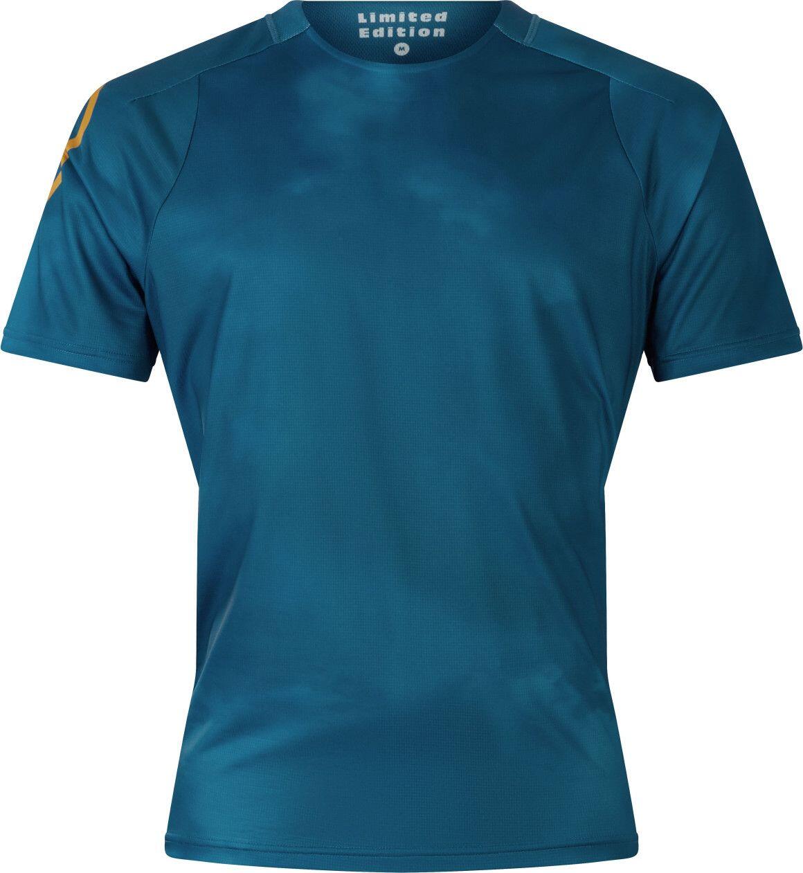 Maillot Manches Courtes Endura Nuage LTD - Bleu 5/7