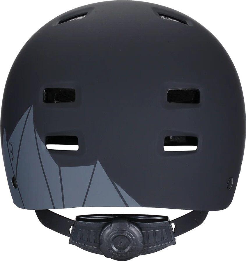 Capacete BBB Billy Child Bowl Preto Mate 5/7