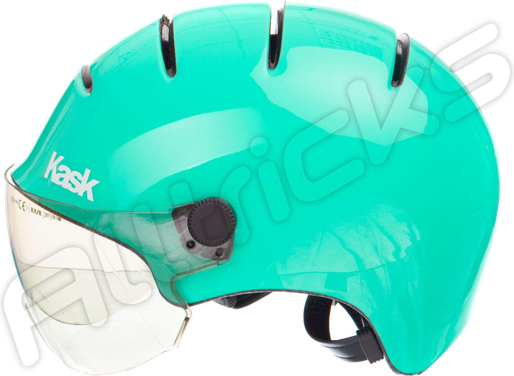 KASK Urban Lifestyle Capacete Azul 4/7