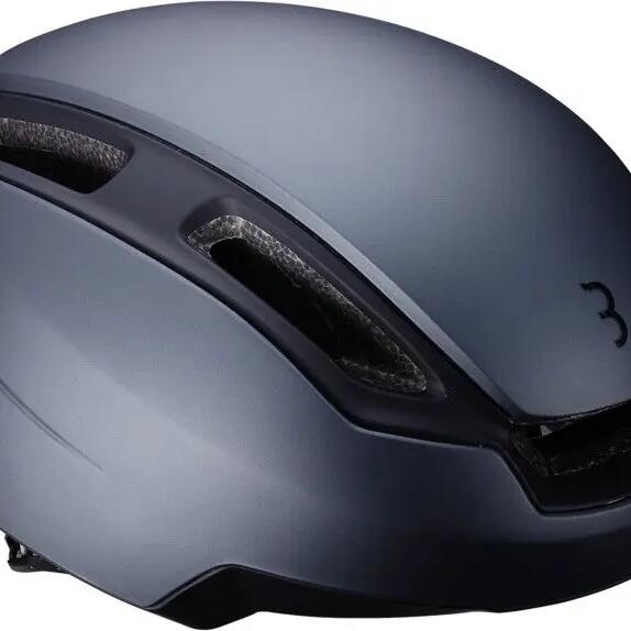 BBB Indra speed 45 Grey helmet