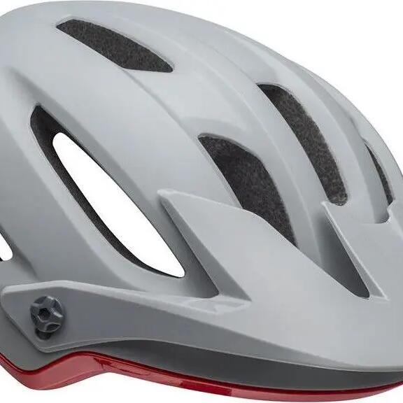 Bell 4Forty Helmet Grey / Red