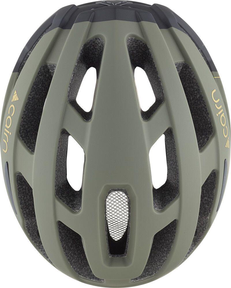 Kask Cairn Prism II Mat Zielony 3/3