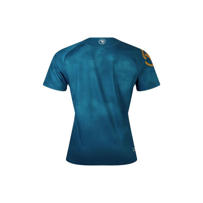 Tricou de ciclism pentru bărbați Endura Ltd S/S