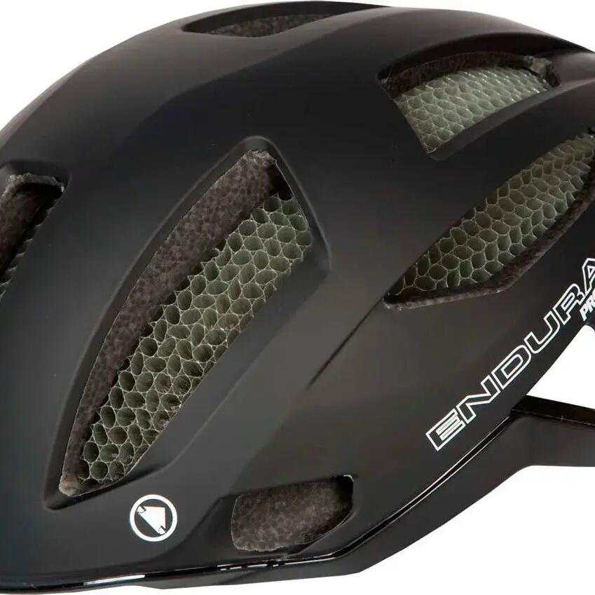 Endura Pro SL Black Helmet