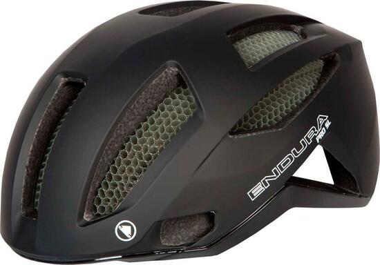 Endura Pro SL Casco Nero