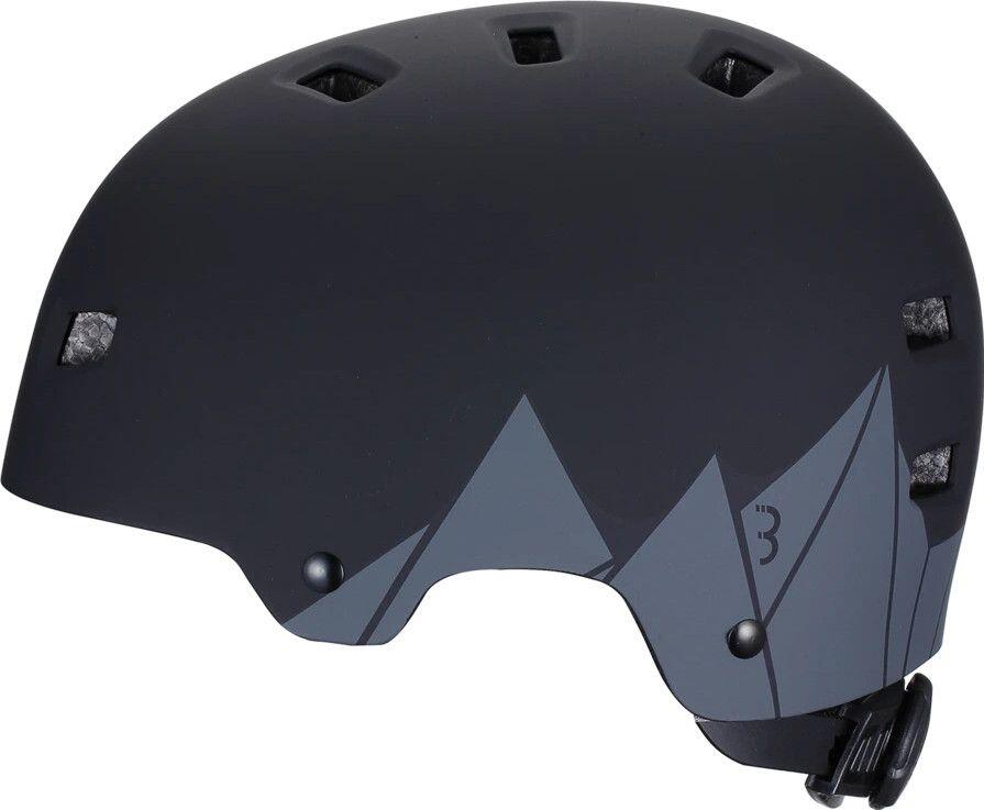 Capacete BBB Billy Child Bowl Preto Mate 4/7