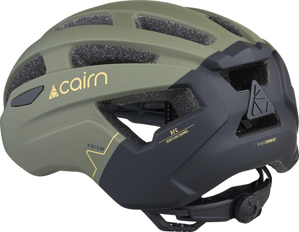 Kask Cairn Prism II Mat Zielony 2/3