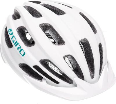 Casco Giro Vasona Bianco Argento