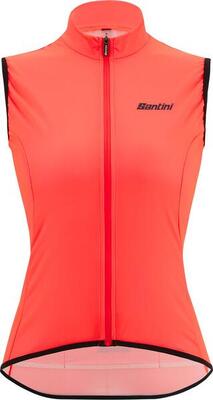 Santini nebula winddicht vest roze