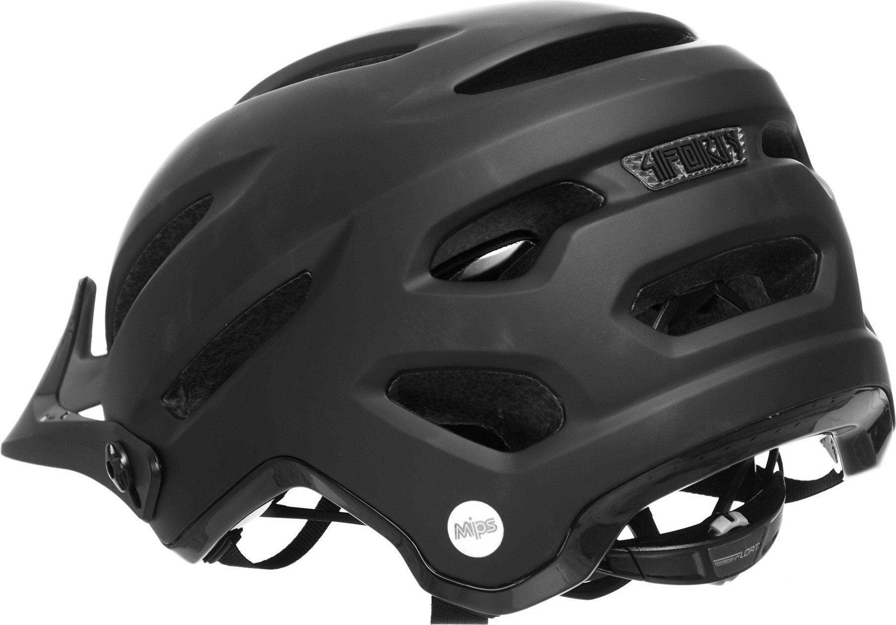 Capacete Bell 4Forty MIPS Preto 6/7