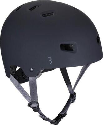 Bbb billy child bowl helm zwart mat