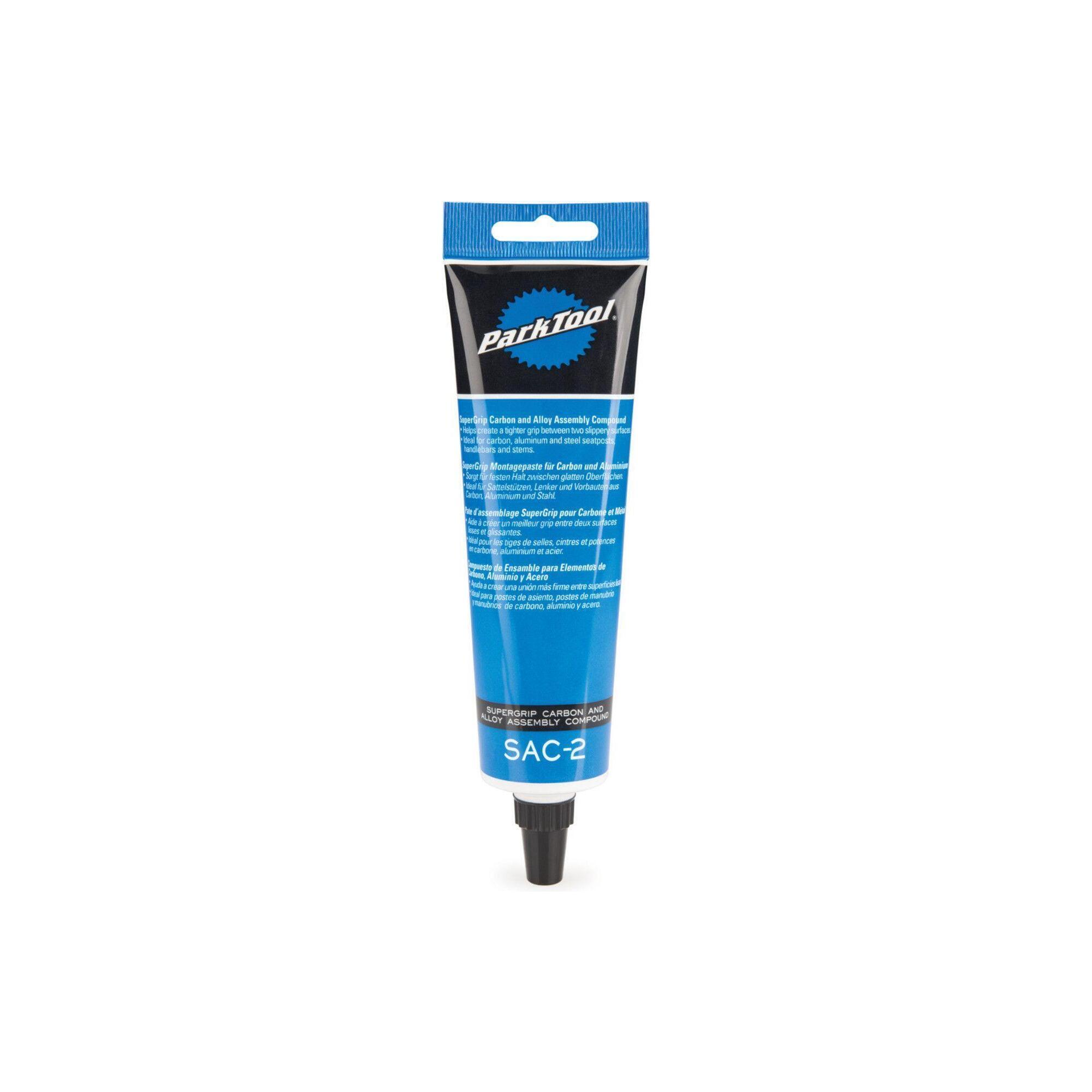 PARKTOOL Pasta montážní SuperGrip na karbon, 113g