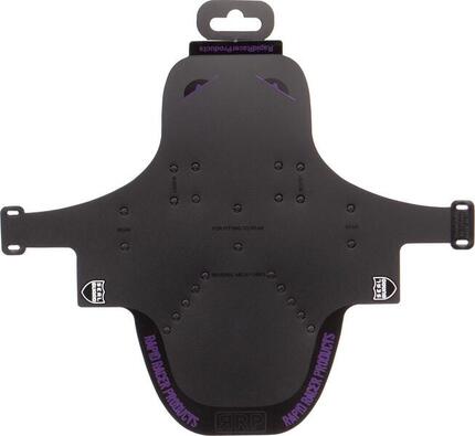 RRP EnduroGuard Spatbord Zwart Violet