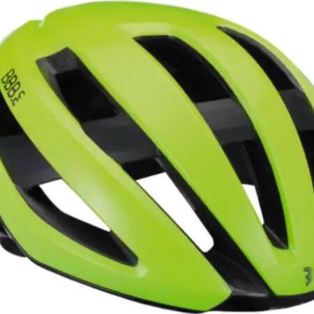 BBB Maestro Road Helmet Yellow