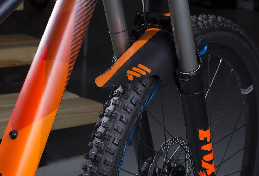 Garde-boue AMS - orange/noir 5/5