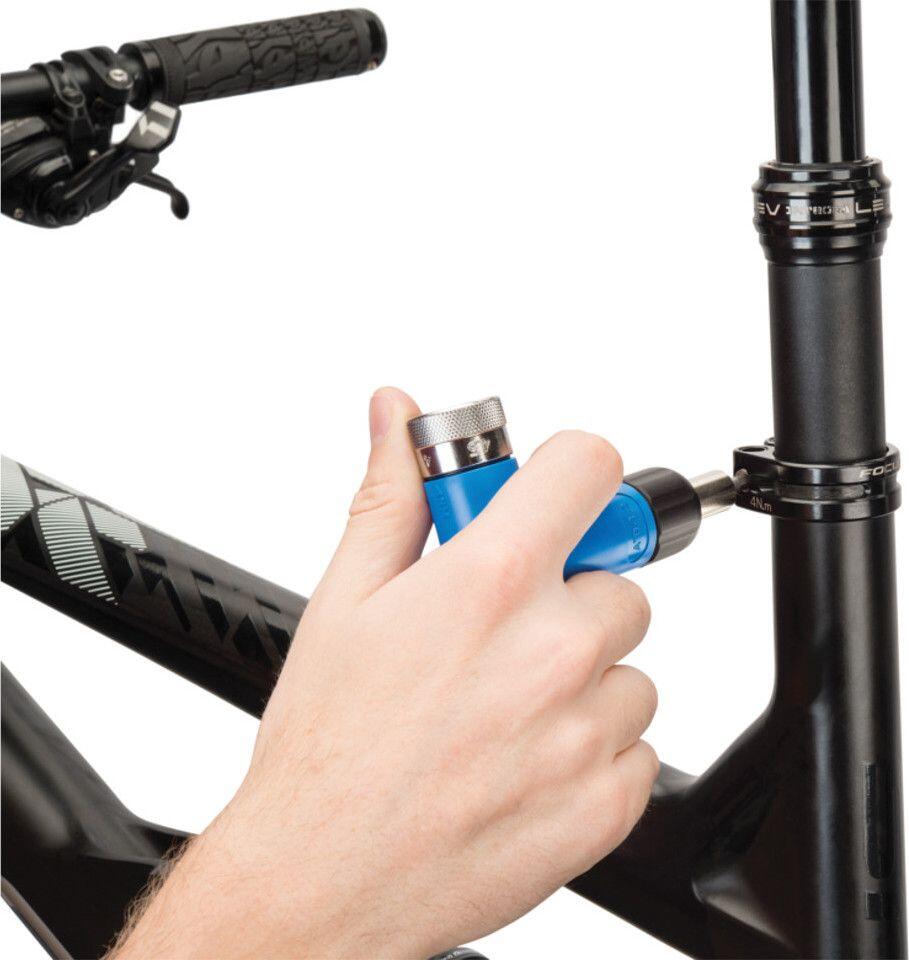 Destornillador dinamométrico ajustable 4/4