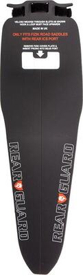 Rearguard rrp road mudguard voor fizik ics zadel