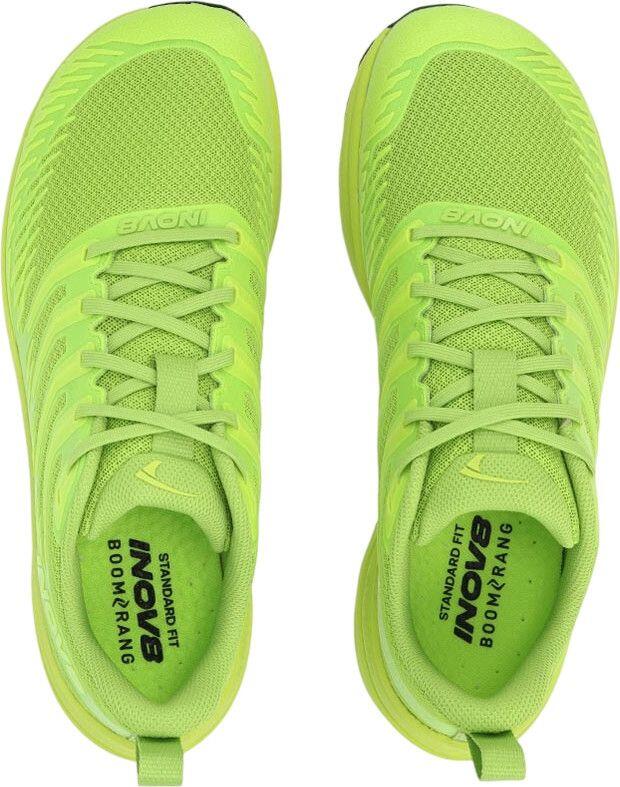 Zapatillas Trail Inov-8 TrailFly Max V2 Verde Mujer 3/6