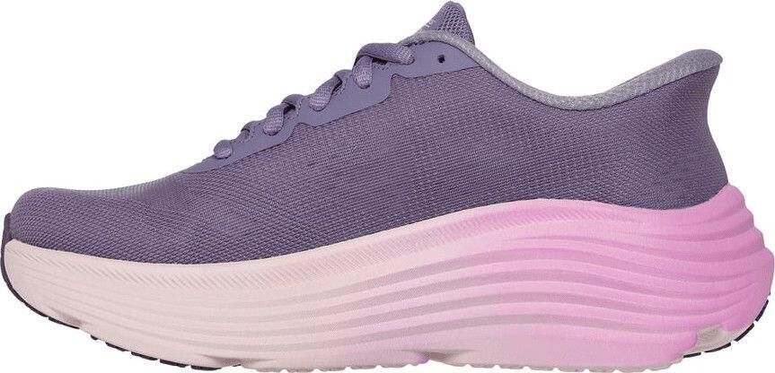 Zapatillas de running Skechers Max Cushioning Endeavour Violet para mujer 2/7
